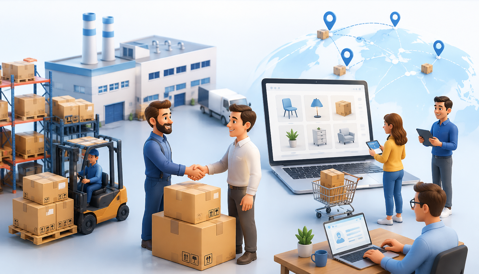 Оптовой — платформа оптовых закупок
